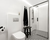 Rynek wtórny - apartment - Benalmadena - Torrequebrada