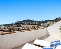 Rynek wtórny - apartment - Benalmadena - Torrequebrada