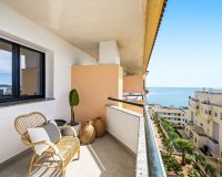 Rynek wtórny - apartment - Benalmadena - Torrequebrada