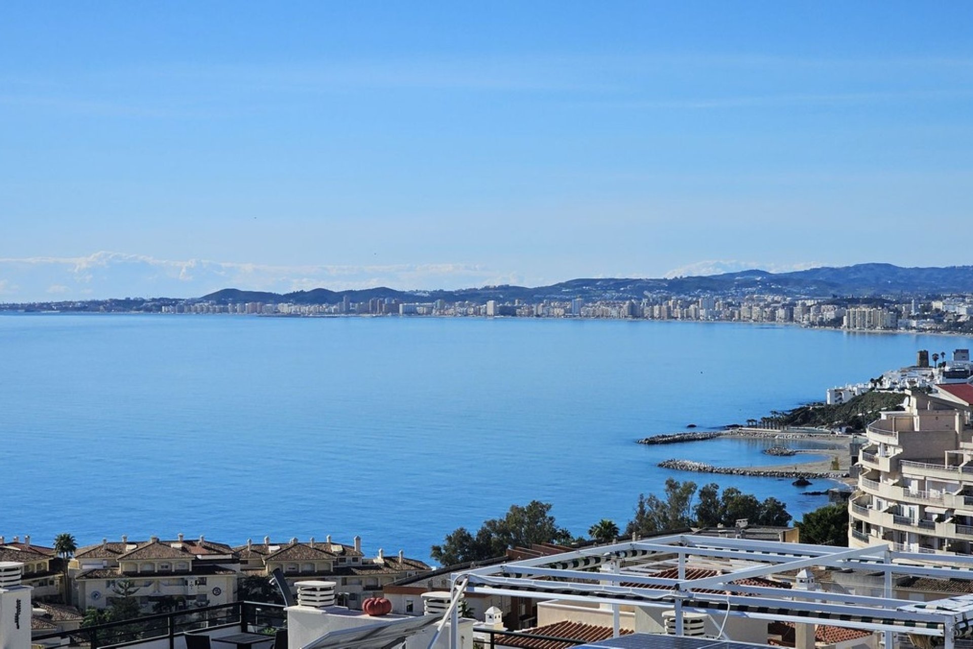 Rynek wtórny - apartment - Benalmadena - Torrequebrada