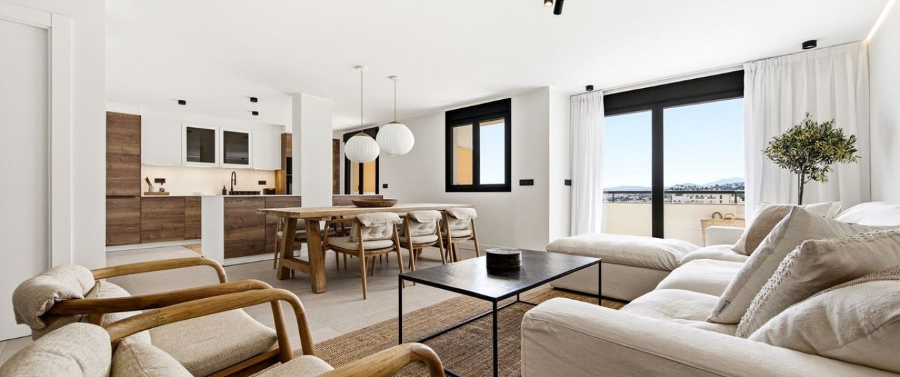 Rynek wtórny - apartment - Benalmadena - Torrequebrada