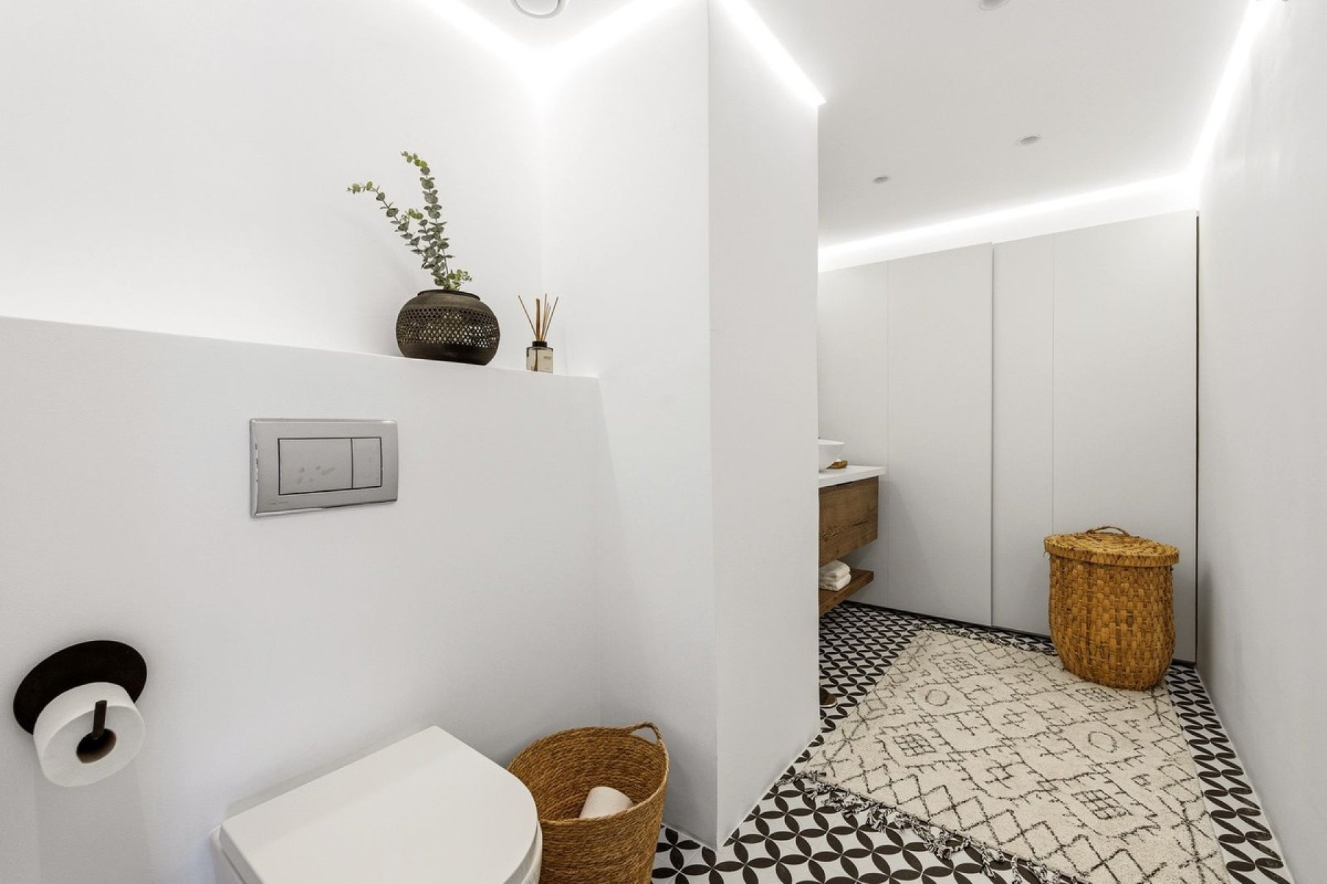 Rynek wtórny - apartment - Benalmadena - Torrequebrada