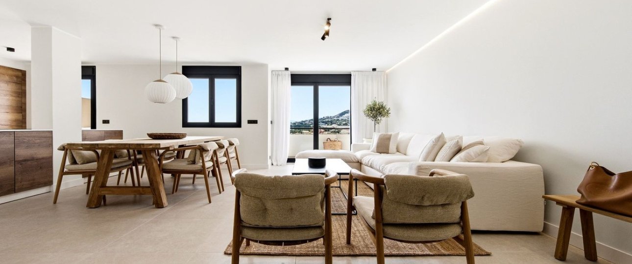 Rynek wtórny - apartment - Benalmadena - Torrequebrada