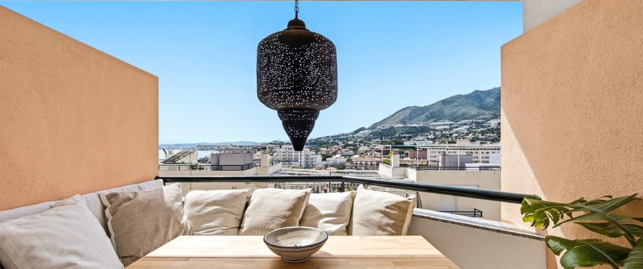 Rynek wtórny - apartment - Benalmadena - Torrequebrada