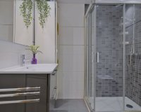 Rynek wtórny - apartment - Benalmadena - Torrequebrada