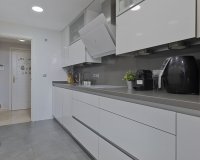 Rynek wtórny - apartment - Benalmadena - Torrequebrada