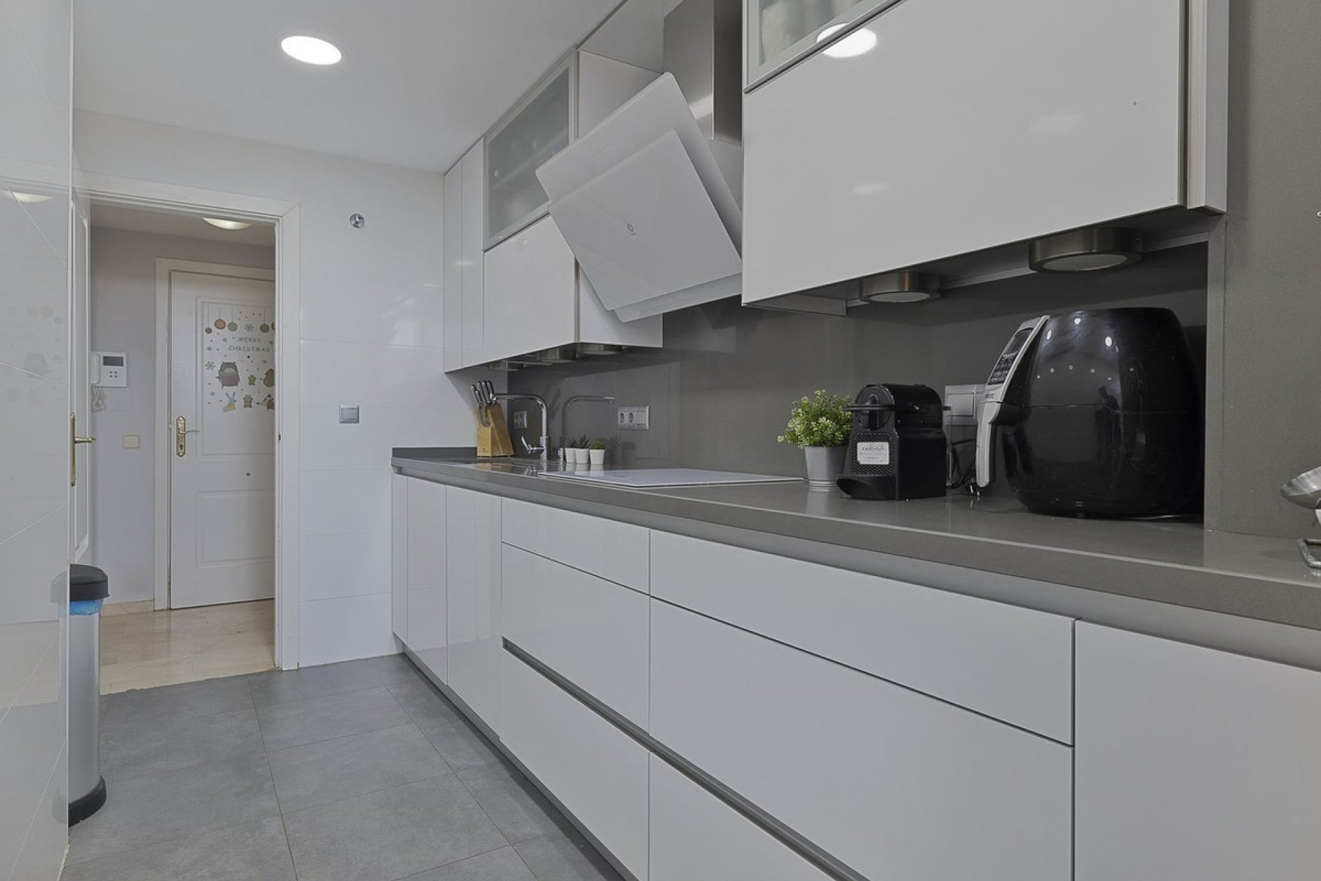 Rynek wtórny - apartment - Benalmadena - Torrequebrada