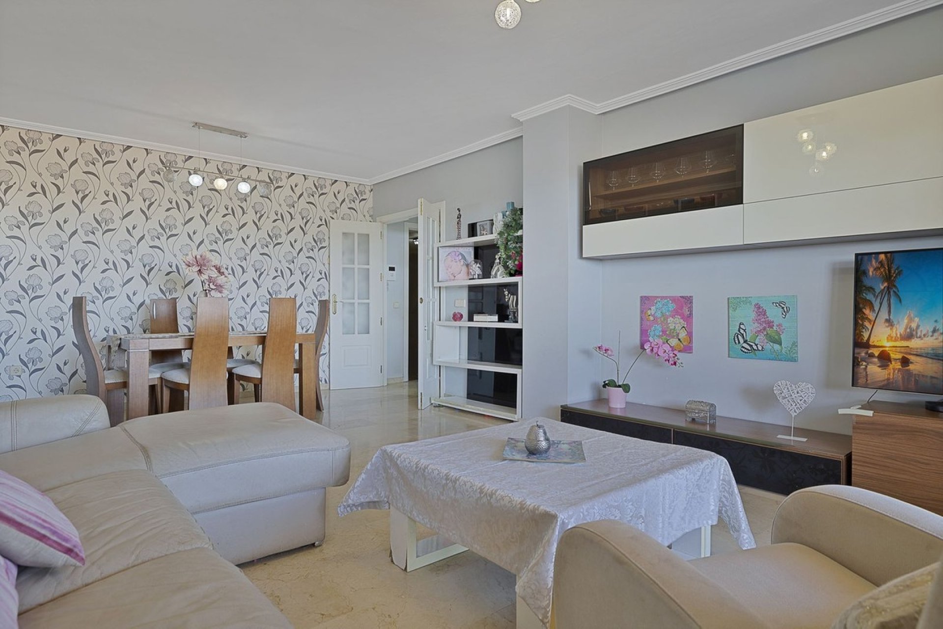 Rynek wtórny - apartment - Benalmadena - Torrequebrada