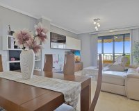 Rynek wtórny - apartment - Benalmadena - Torrequebrada