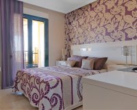 Rynek wtórny - apartment - Benalmadena - Torrequebrada