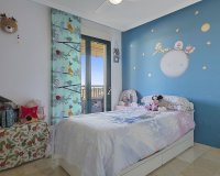Rynek wtórny - apartment - Benalmadena - Torrequebrada