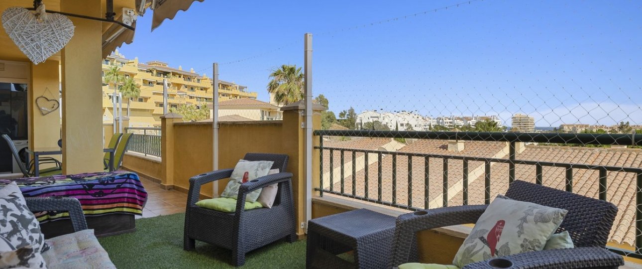 Rynek wtórny - apartment - Benalmadena - Torrequebrada