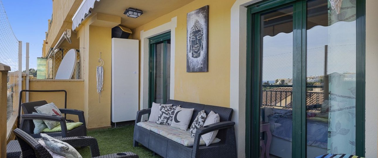 Rynek wtórny - apartment - Benalmadena - Torrequebrada