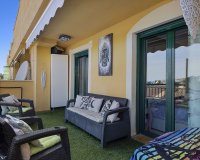 Rynek wtórny - apartment - Benalmadena - Torrequebrada