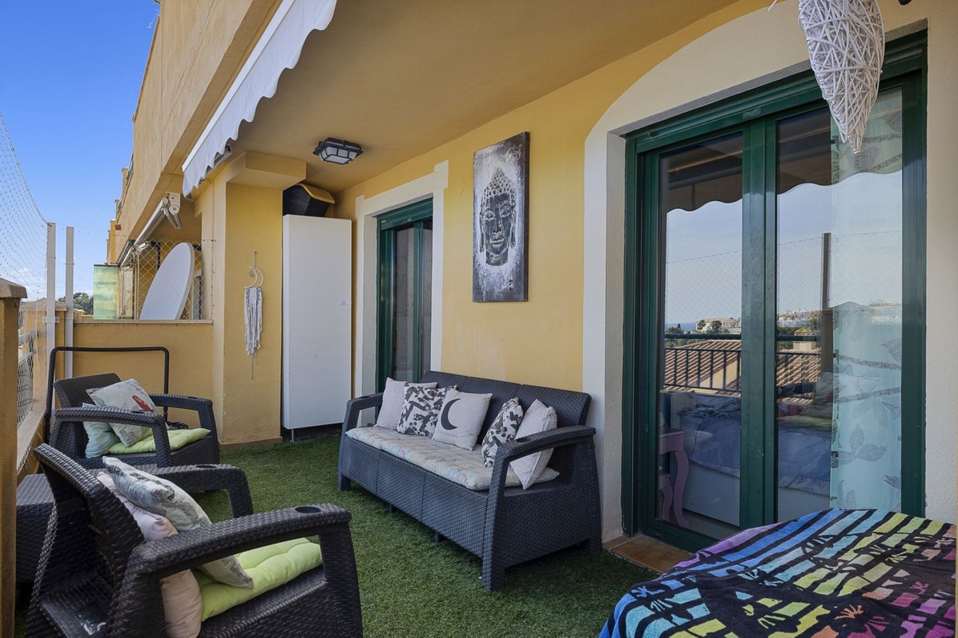 Rynek wtórny - apartment - Benalmadena - Torrequebrada