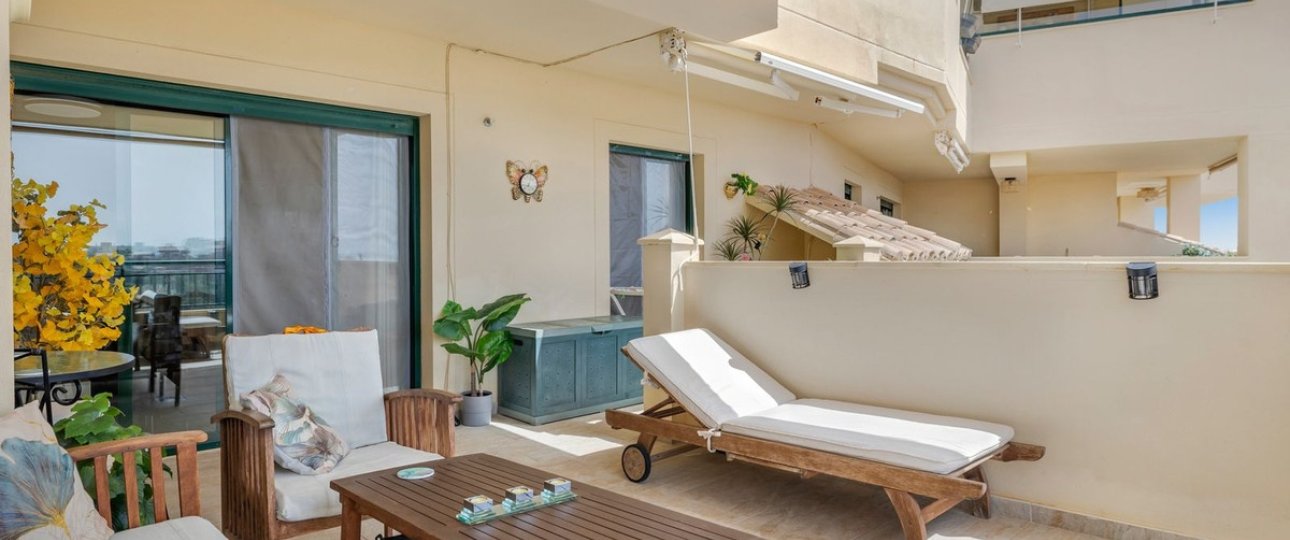 Rynek wtórny - apartment - Benalmadena - Torrequebrada