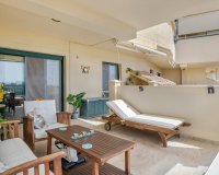 Rynek wtórny - apartment - Benalmadena - Torrequebrada
