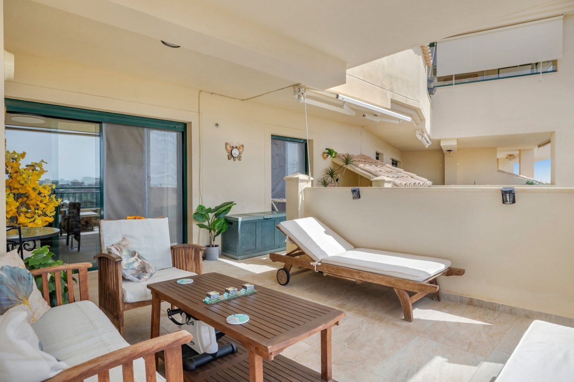 Rynek wtórny - apartment - Benalmadena - Torrequebrada