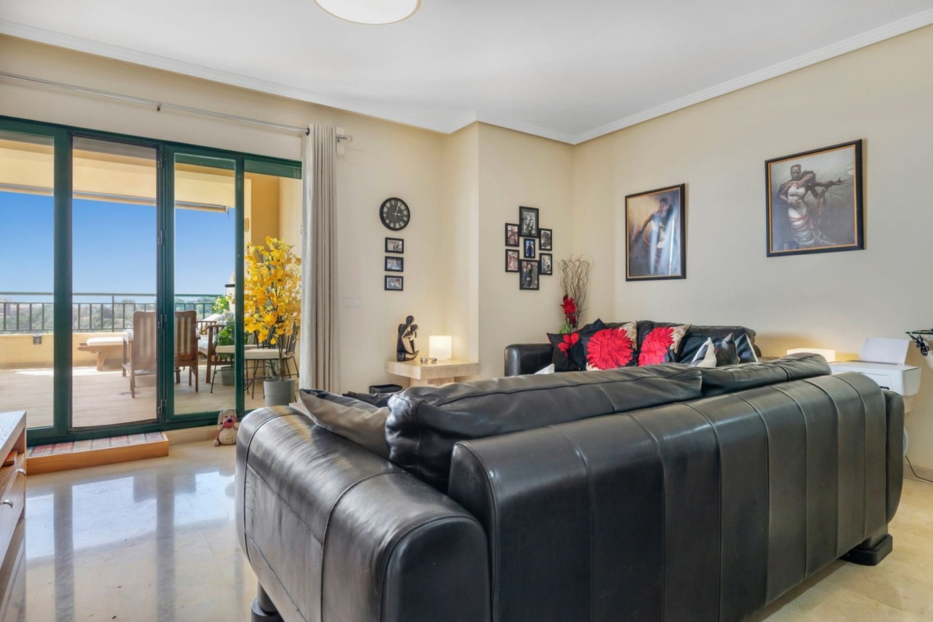 Rynek wtórny - apartment - Benalmadena - Torrequebrada