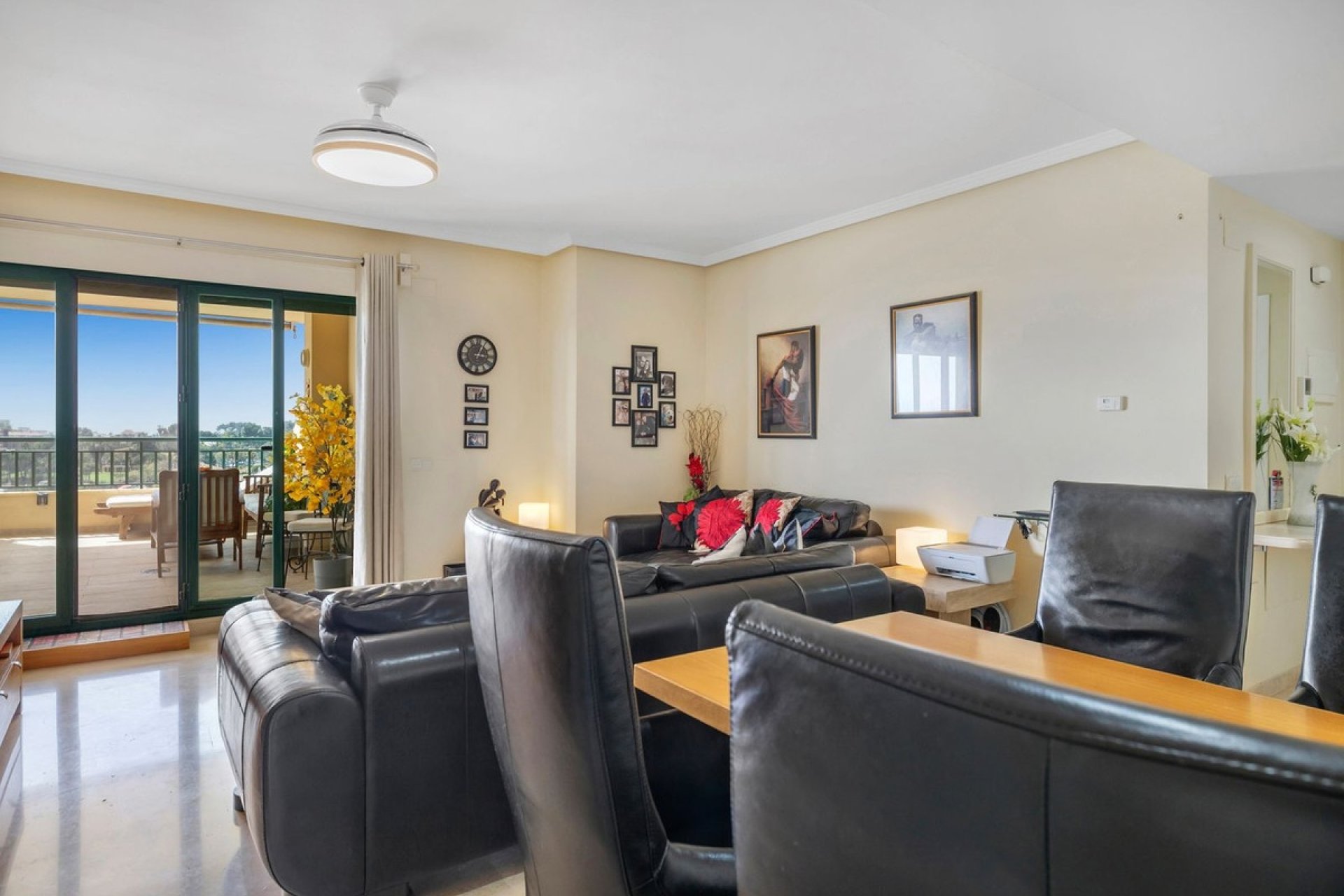 Rynek wtórny - apartment - Benalmadena - Torrequebrada