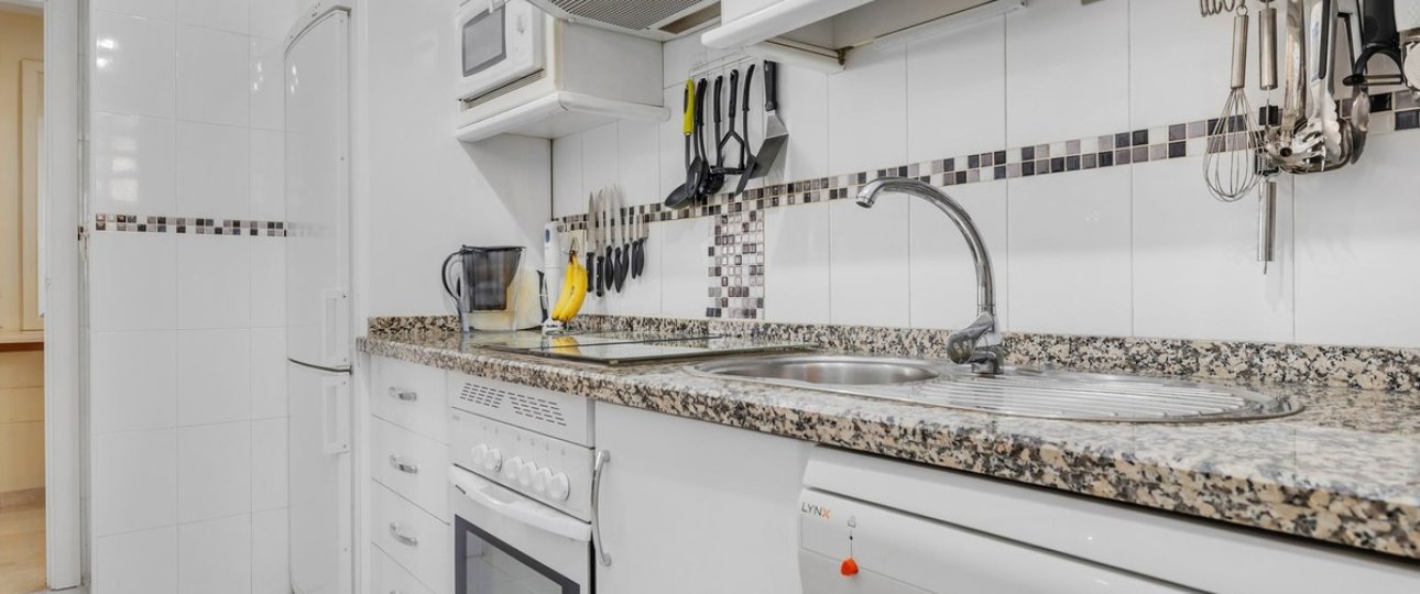 Rynek wtórny - apartment - Benalmadena - Torrequebrada