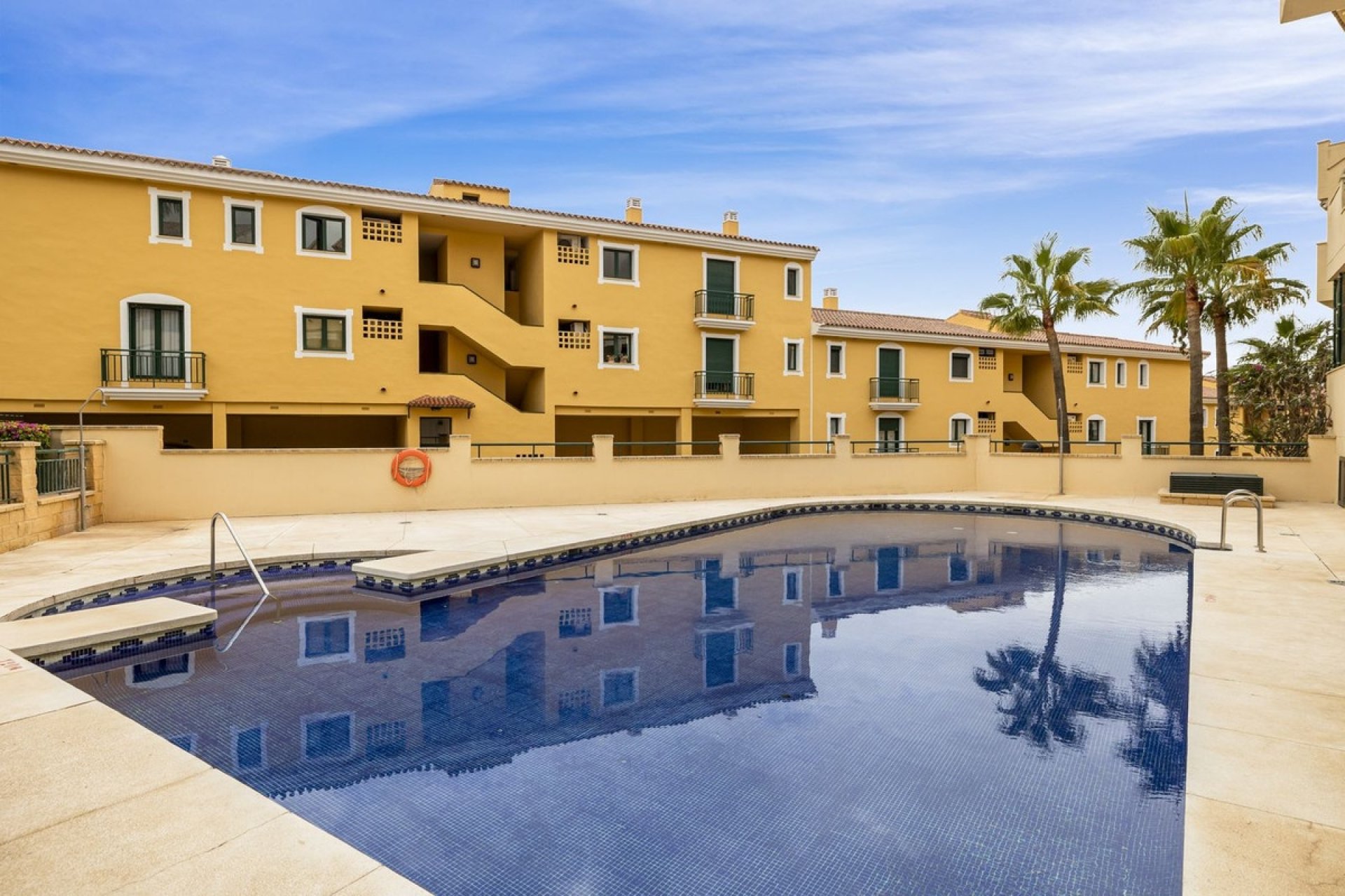 Rynek wtórny - apartment - Benalmadena - Torrequebrada