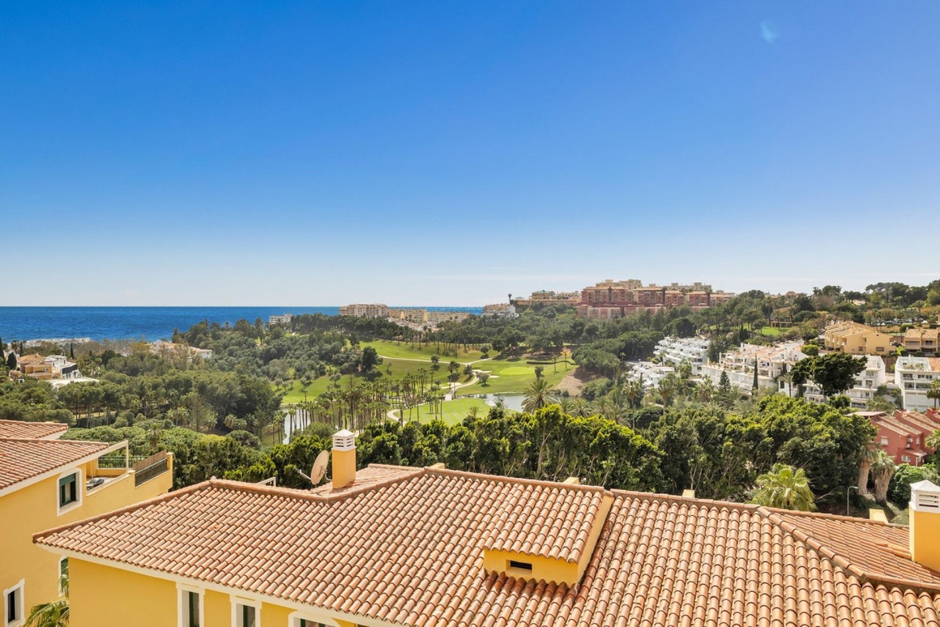 Rynek wtórny - apartment - Benalmadena - Torrequebrada