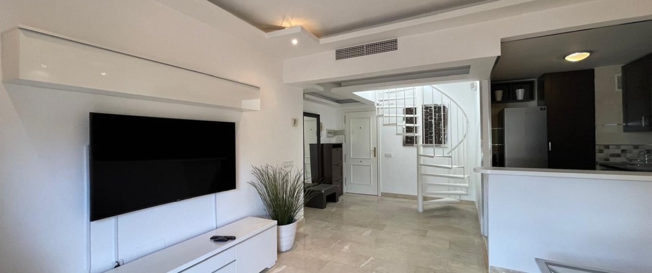 Rynek wtórny - apartment - Benalmadena - Torrequebrada