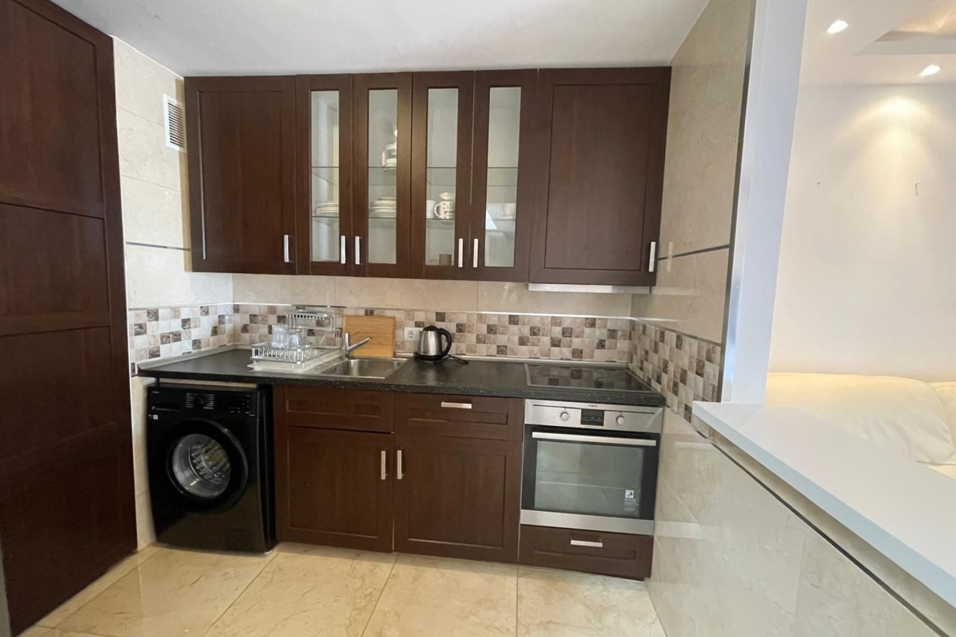 Rynek wtórny - apartment - Benalmadena - Torrequebrada
