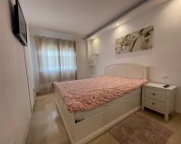 Rynek wtórny - apartment - Benalmadena - Torrequebrada