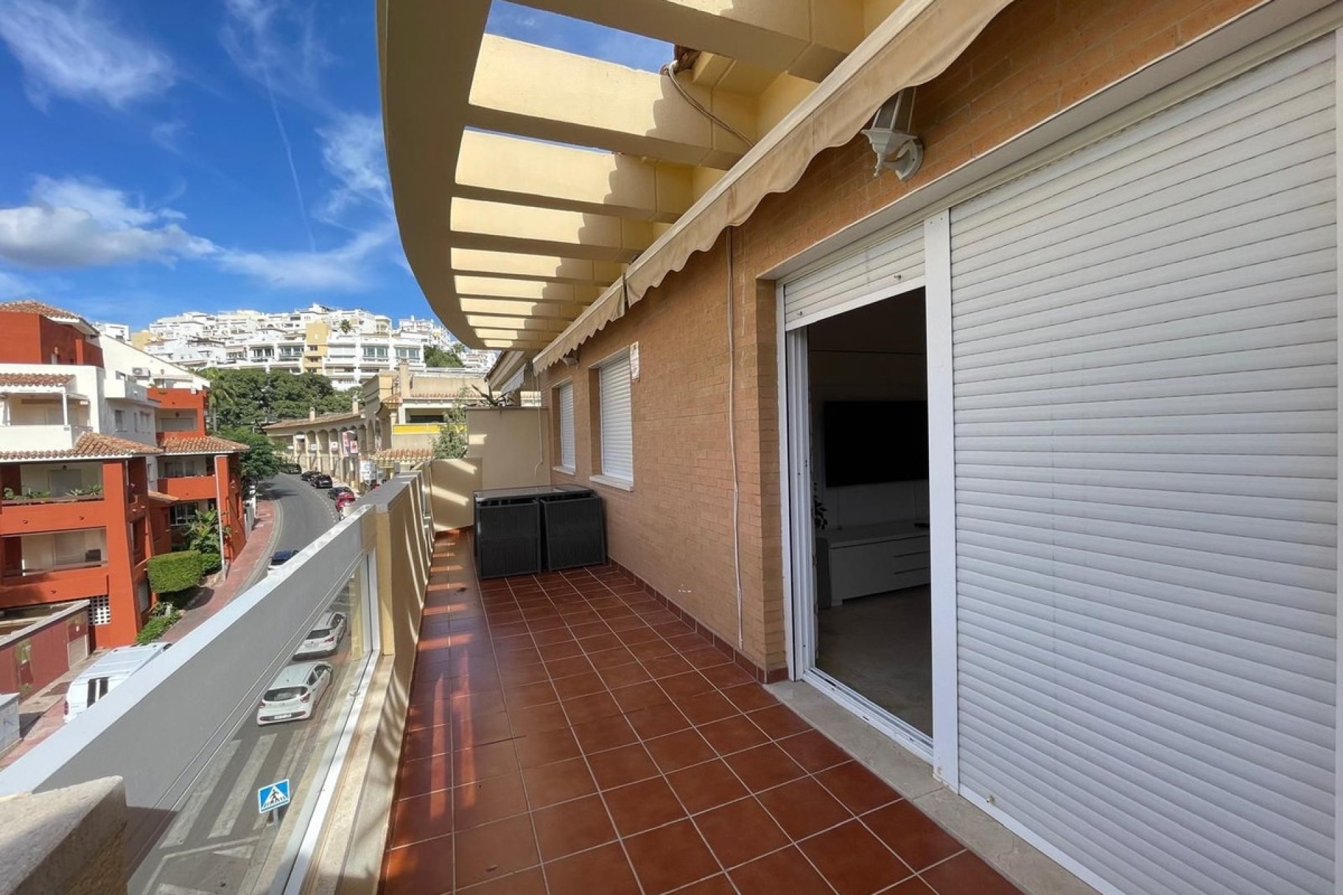 Rynek wtórny - apartment - Benalmadena - Torrequebrada