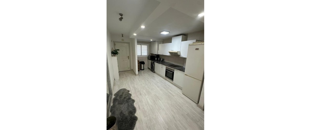 Rynek wtórny - apartment - Benalmadena - Torrequebrada