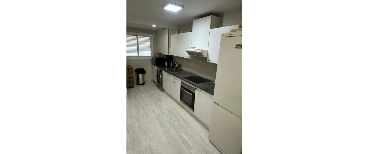 Rynek wtórny - apartment - Benalmadena - Torrequebrada