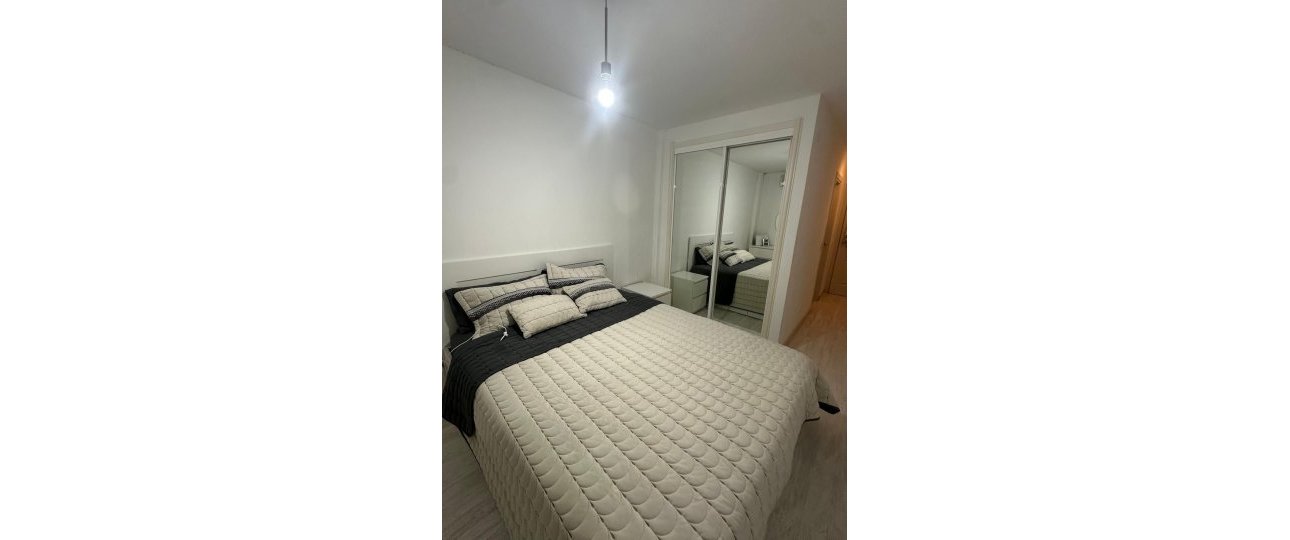 Rynek wtórny - apartment - Benalmadena - Torrequebrada