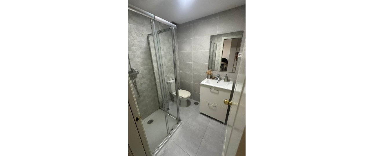 Rynek wtórny - apartment - Benalmadena - Torrequebrada