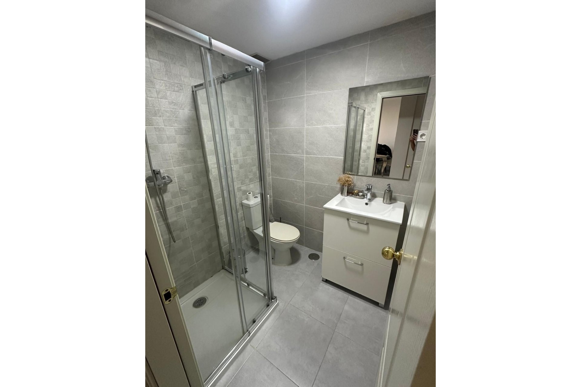 Rynek wtórny - apartment - Benalmadena - Torrequebrada
