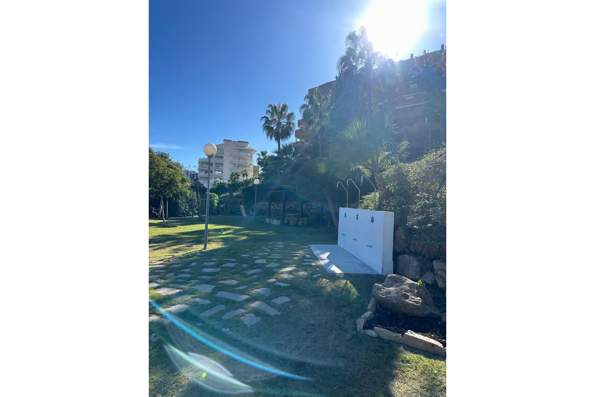 Rynek wtórny - apartment - Benalmadena - Torrequebrada