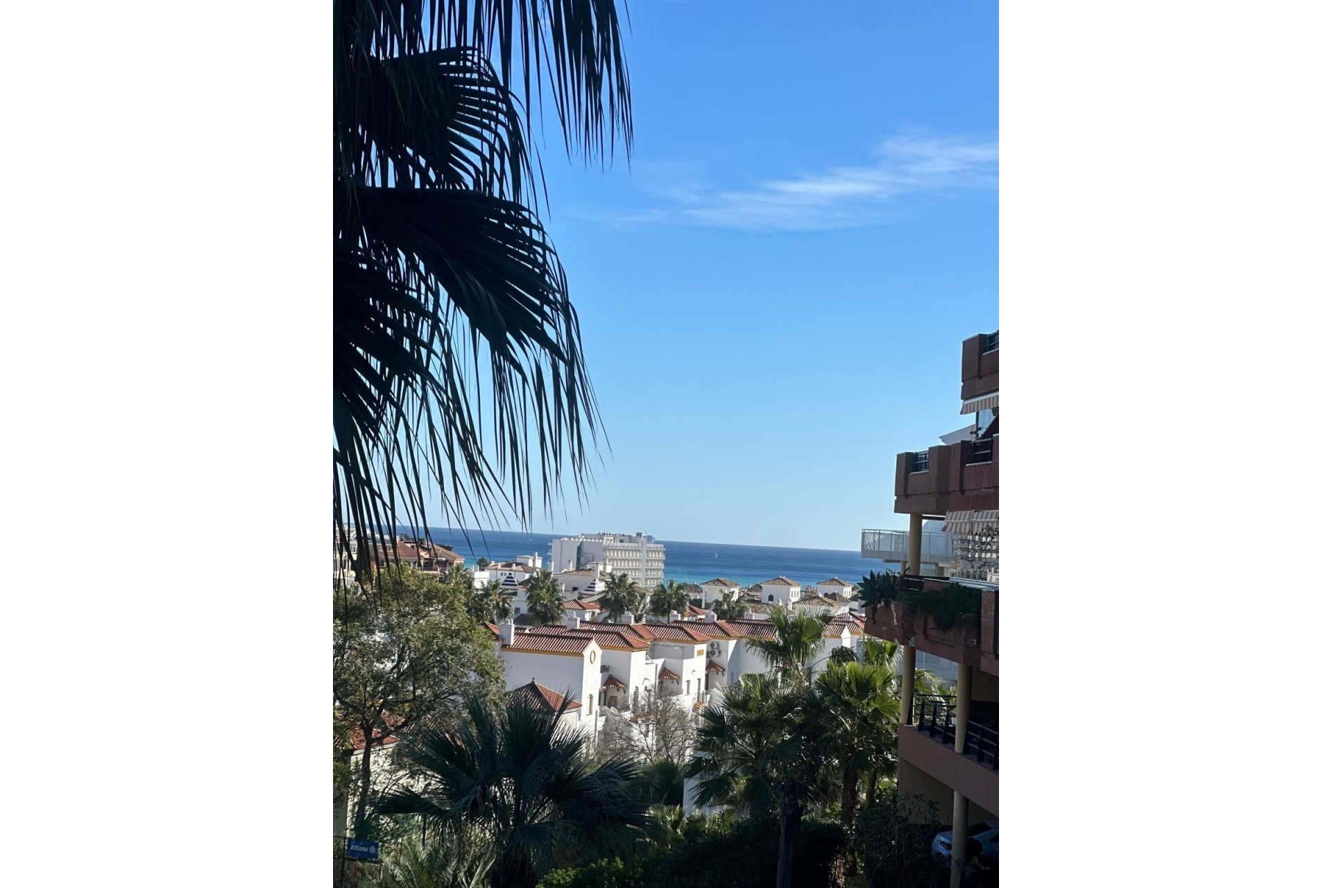 Rynek wtórny - apartment - Benalmadena - Torrequebrada