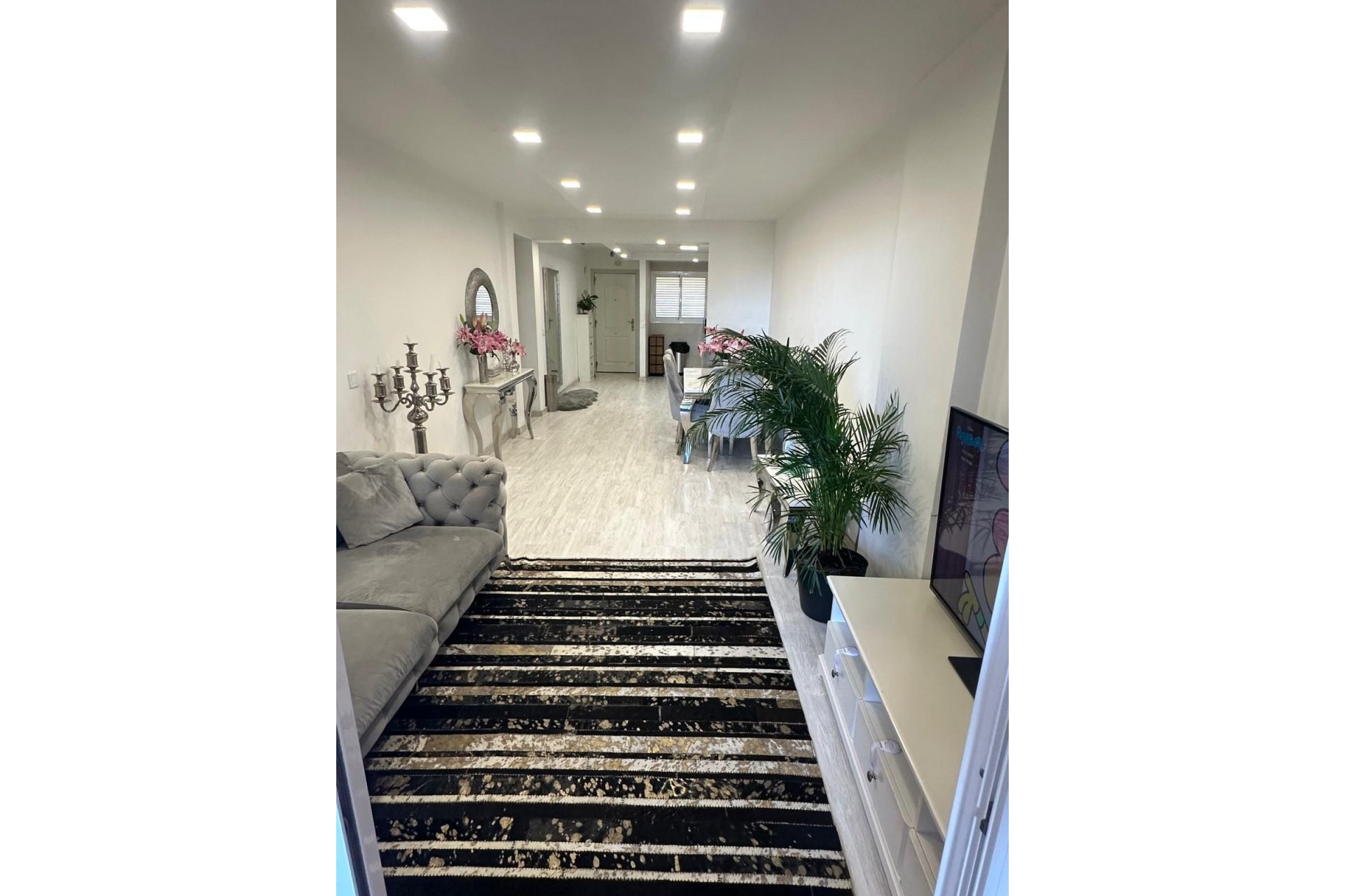 Rynek wtórny - apartment - Benalmadena - Torrequebrada