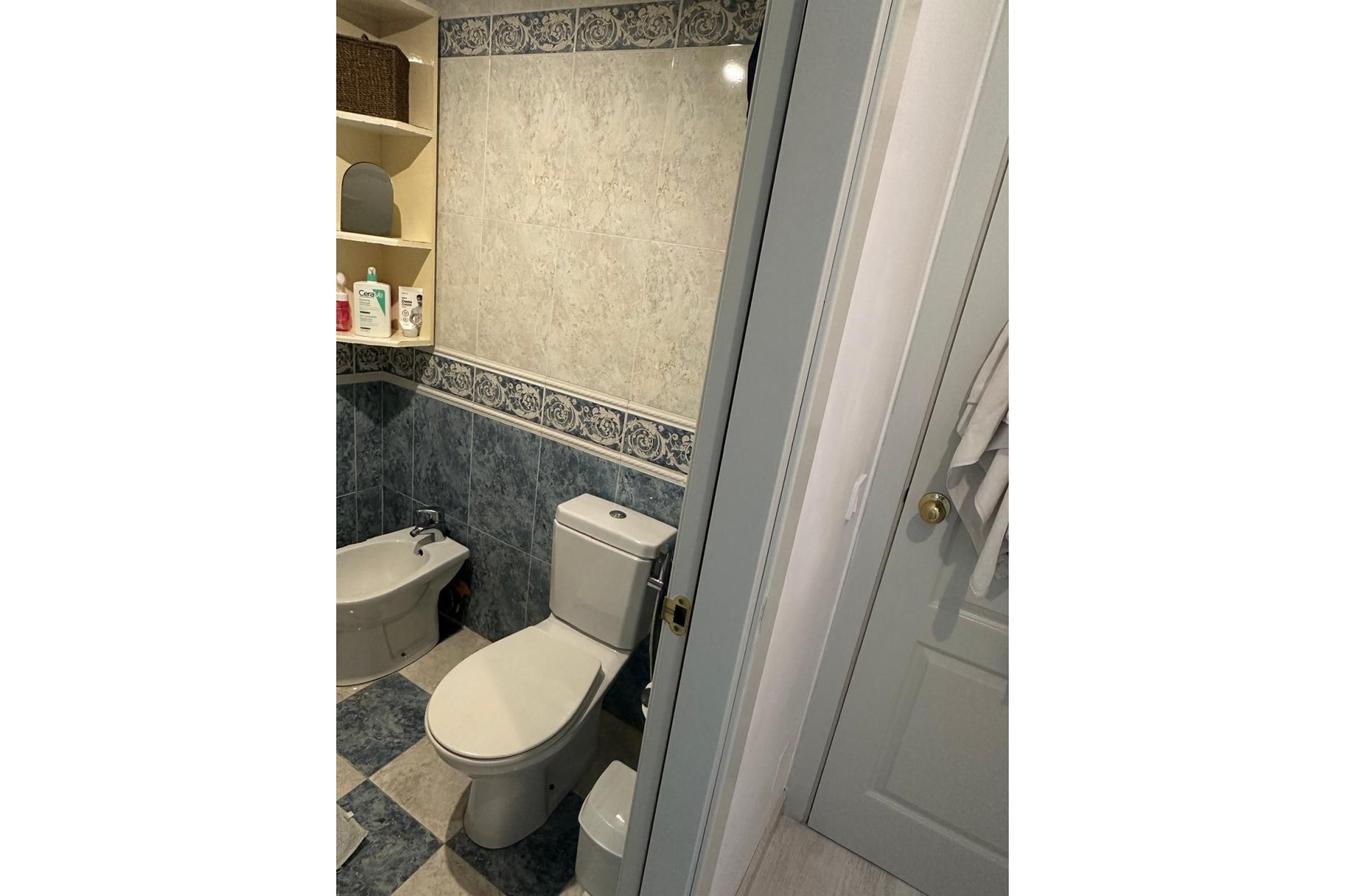 Rynek wtórny - apartment - Benalmadena - Torrequebrada