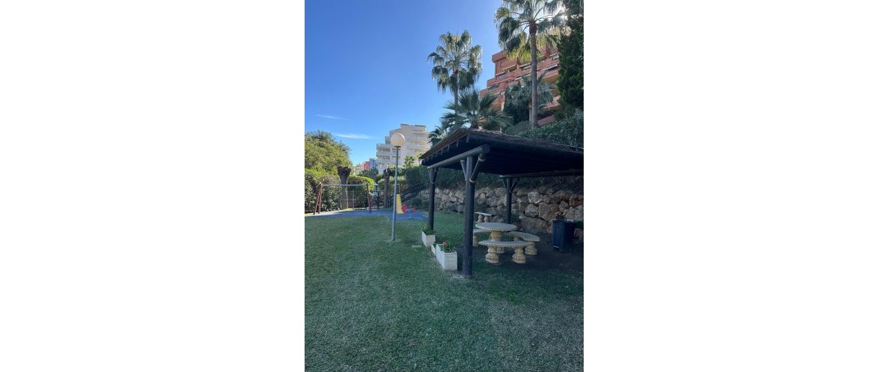 Rynek wtórny - apartment - Benalmadena - Torrequebrada