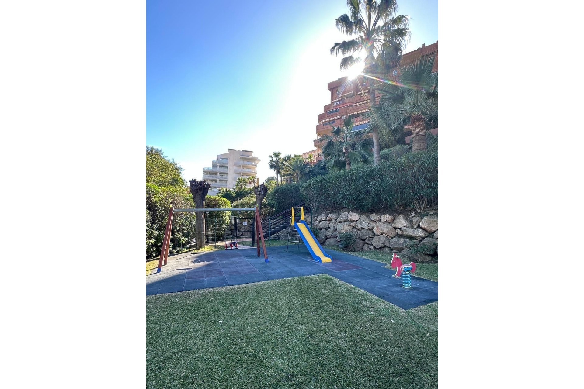 Rynek wtórny - apartment - Benalmadena - Torrequebrada