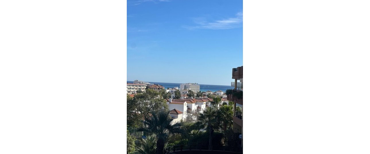 Rynek wtórny - apartment - Benalmadena - Torrequebrada