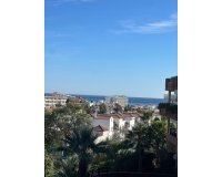Rynek wtórny - apartment - Benalmadena - Torrequebrada