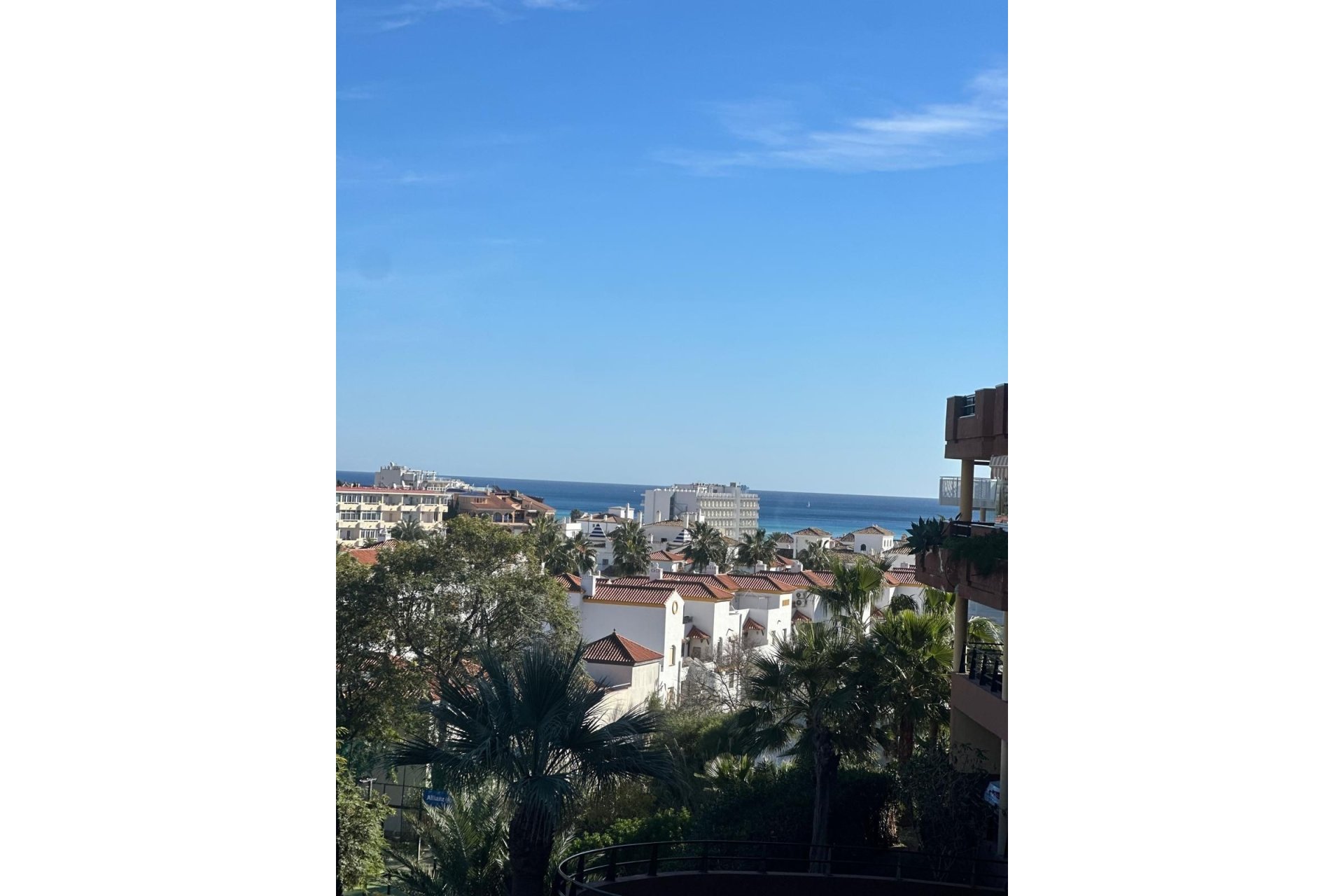 Rynek wtórny - apartment - Benalmadena - Torrequebrada