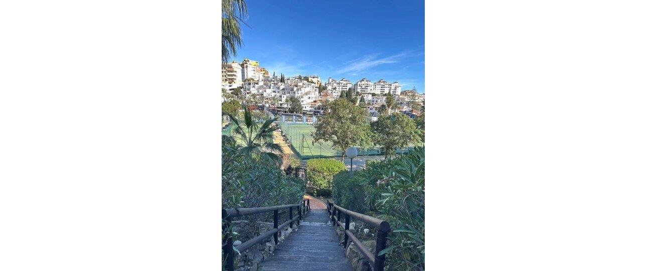 Rynek wtórny - apartment - Benalmadena - Torrequebrada