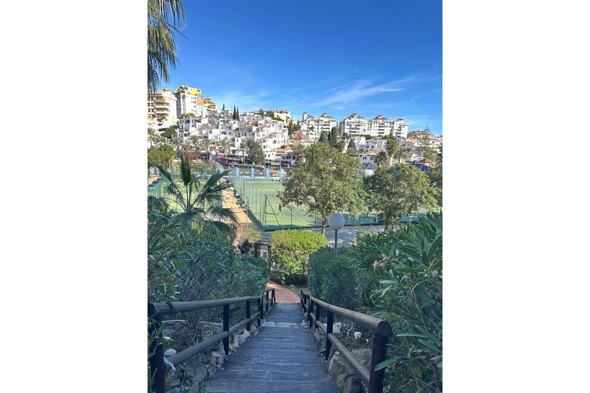 Rynek wtórny - apartment - Benalmadena - Torrequebrada