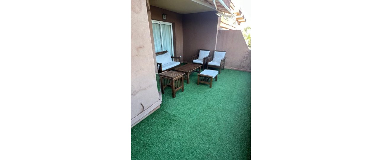 Rynek wtórny - apartment - Benalmadena - Torrequebrada