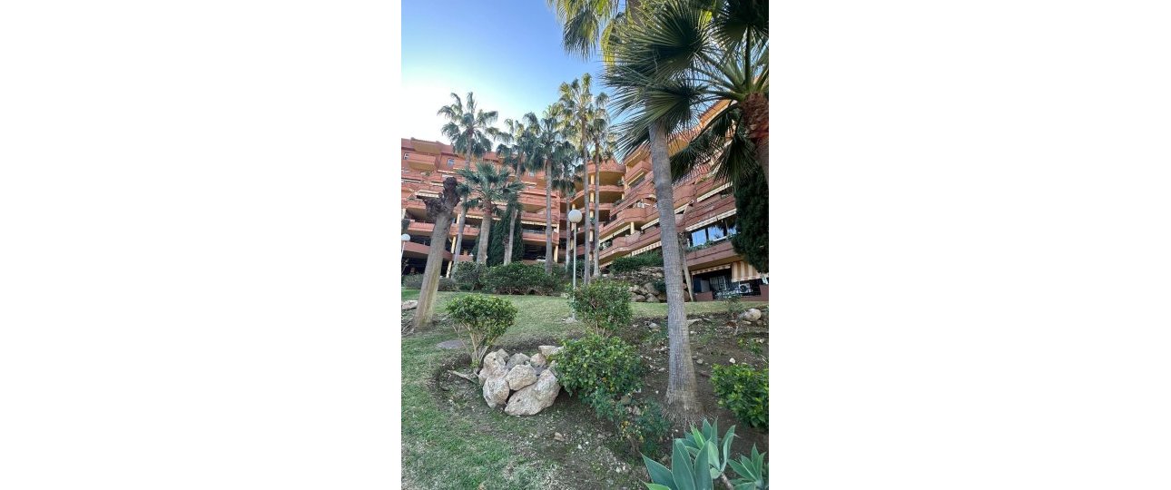 Rynek wtórny - apartment - Benalmadena - Torrequebrada