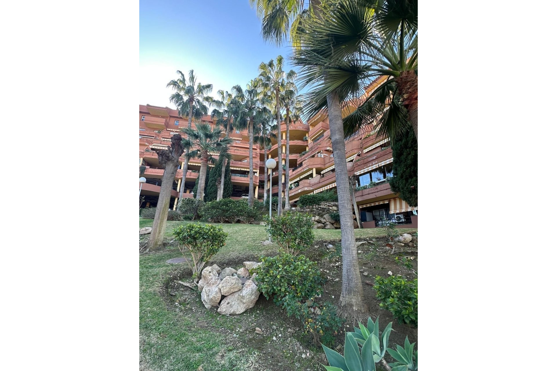 Rynek wtórny - apartment - Benalmadena - Torrequebrada